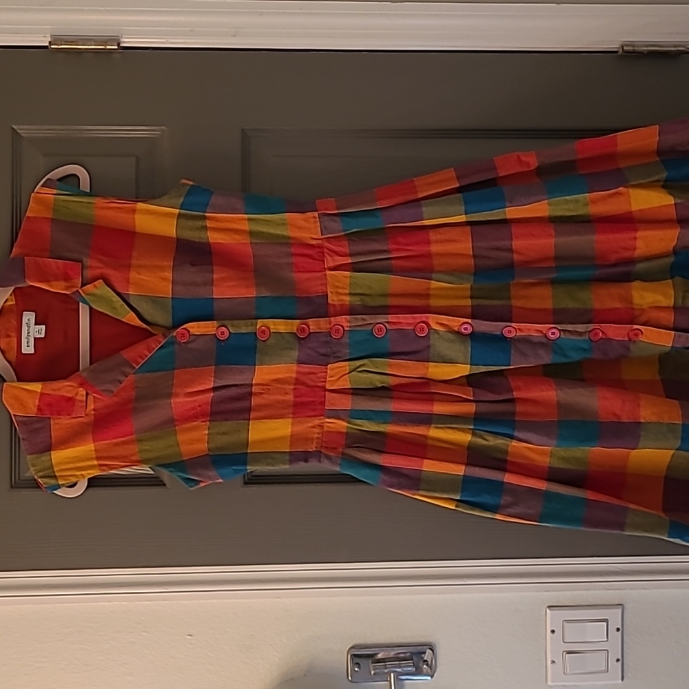 Emily and Fin Dress